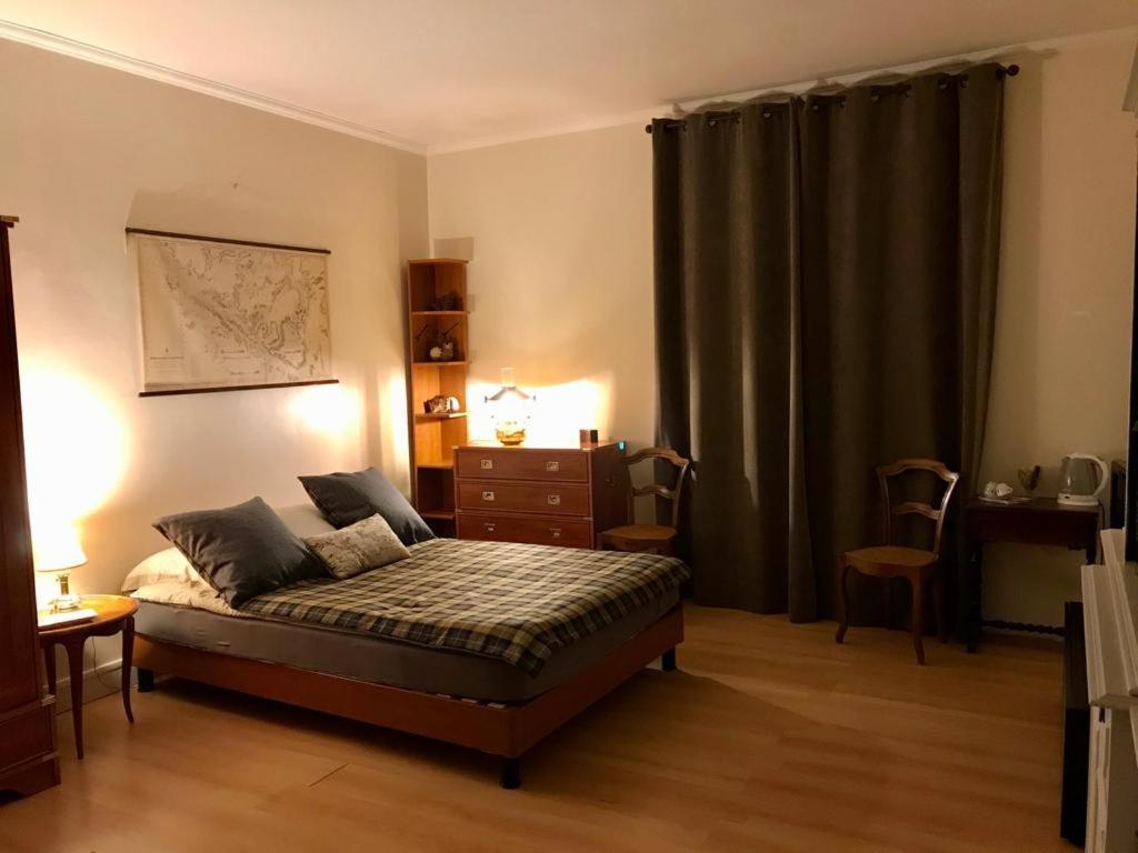 Bed and Breakfast L Escale En Beauce Maisons  Exterior foto