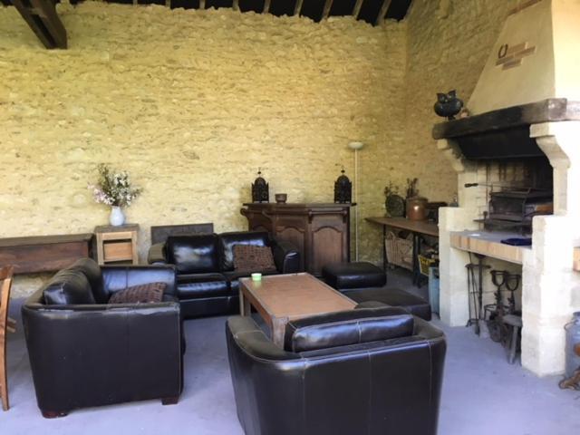 Bed and Breakfast L Escale En Beauce Maisons  Exterior foto