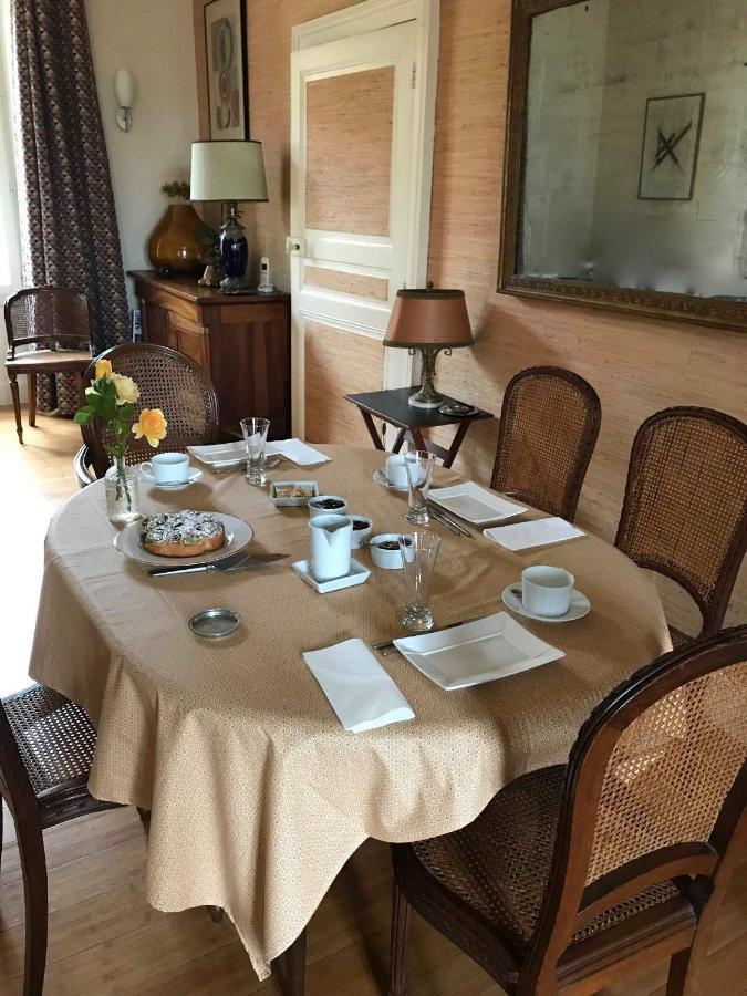 Bed and Breakfast L Escale En Beauce Maisons  Exterior foto