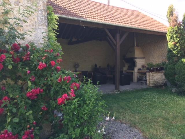 Bed and Breakfast L Escale En Beauce Maisons  Exterior foto