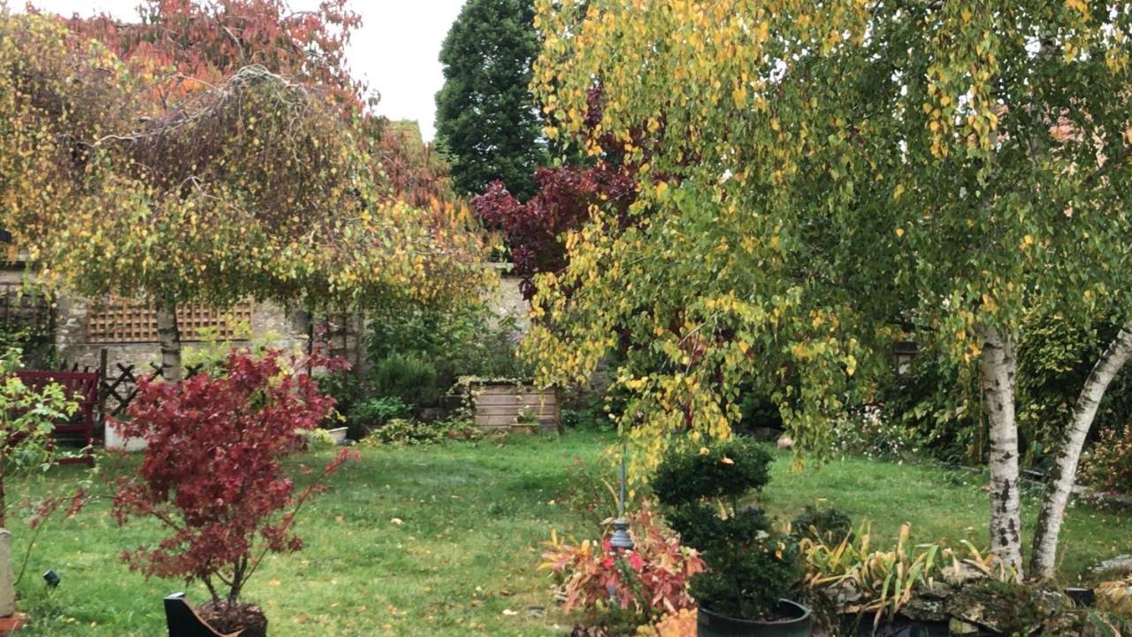 Bed and Breakfast L Escale En Beauce Maisons  Exterior foto