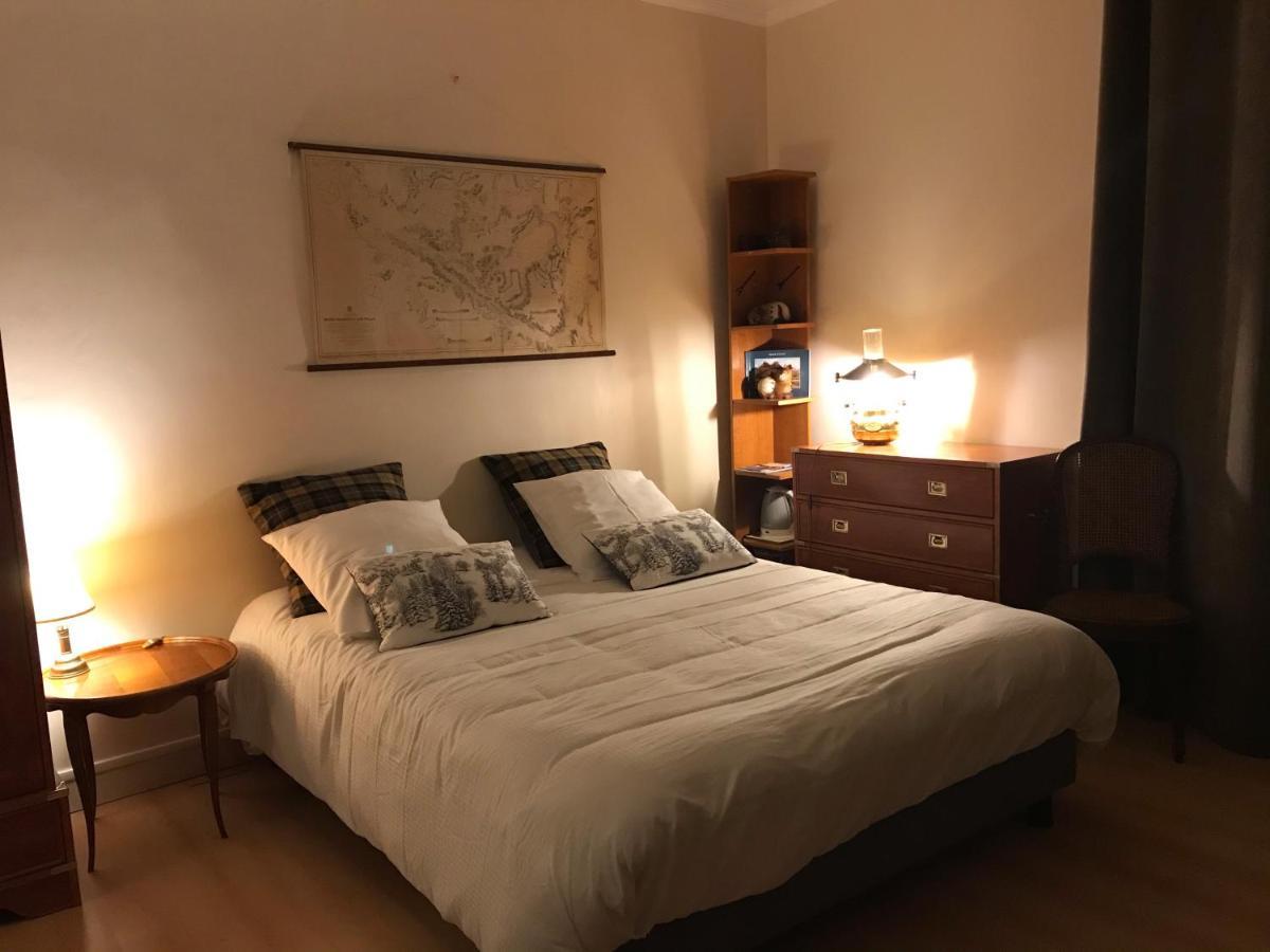Bed and Breakfast L Escale En Beauce Maisons  Exterior foto