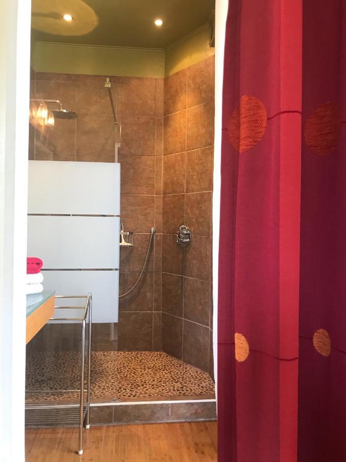 Bed and Breakfast L Escale En Beauce Maisons  Exterior foto