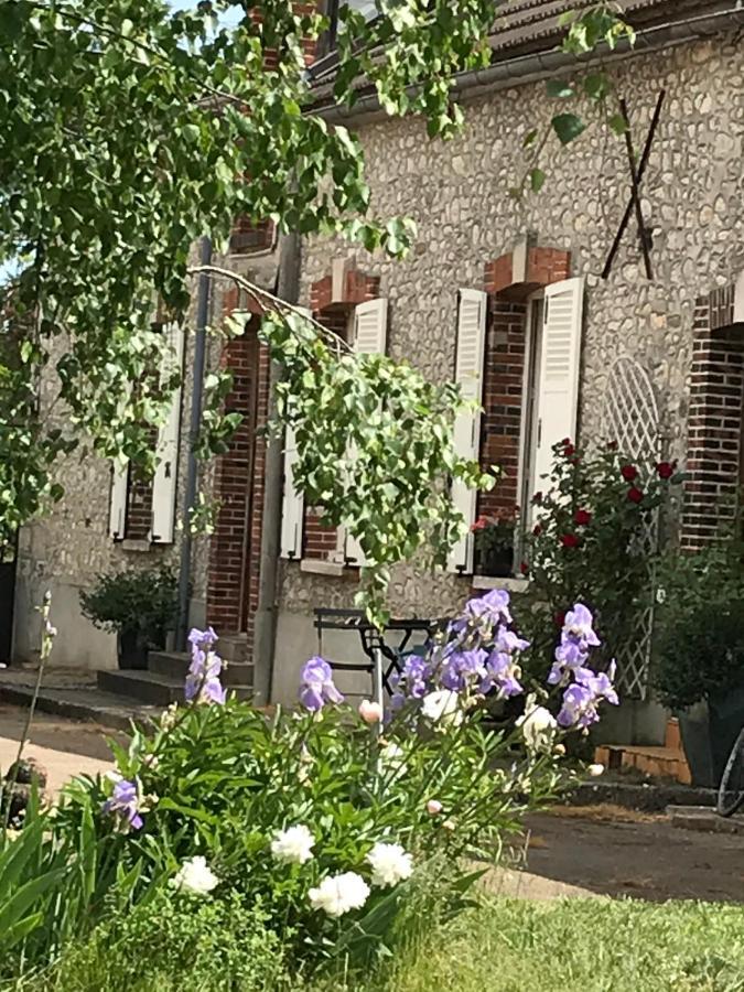 Bed and Breakfast L Escale En Beauce Maisons  Exterior foto