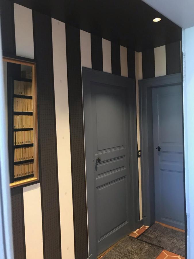 Bed and Breakfast L Escale En Beauce Maisons  Exterior foto