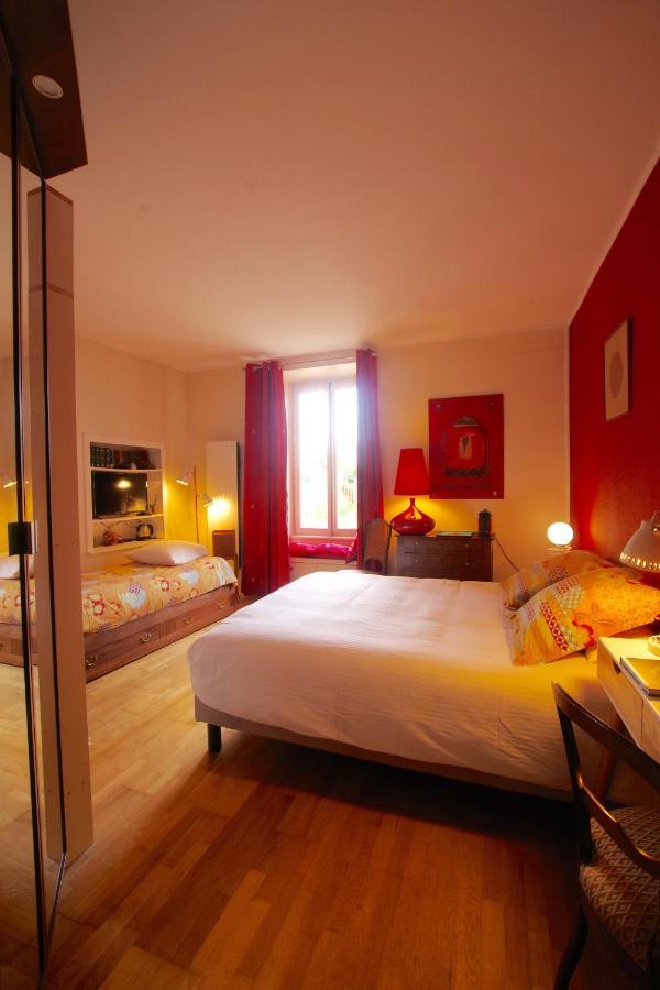 Bed and Breakfast L Escale En Beauce Maisons  Exterior foto