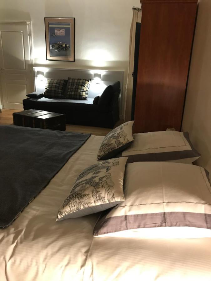 Bed and Breakfast L Escale En Beauce Maisons  Exterior foto