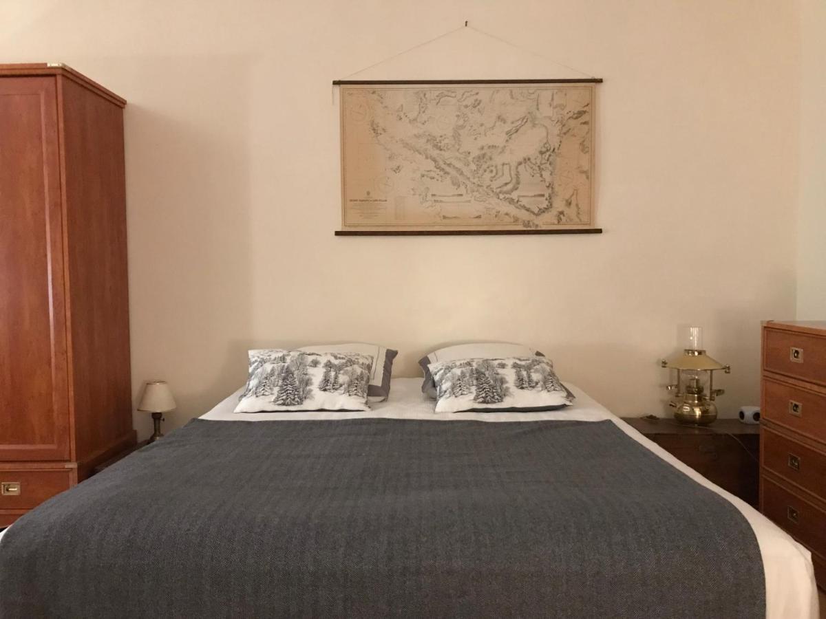 Bed and Breakfast L Escale En Beauce Maisons  Exterior foto