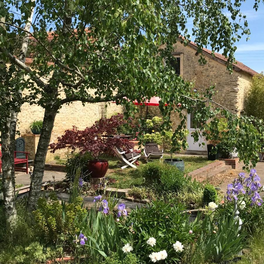 Bed and Breakfast L Escale En Beauce Maisons  Exterior foto
